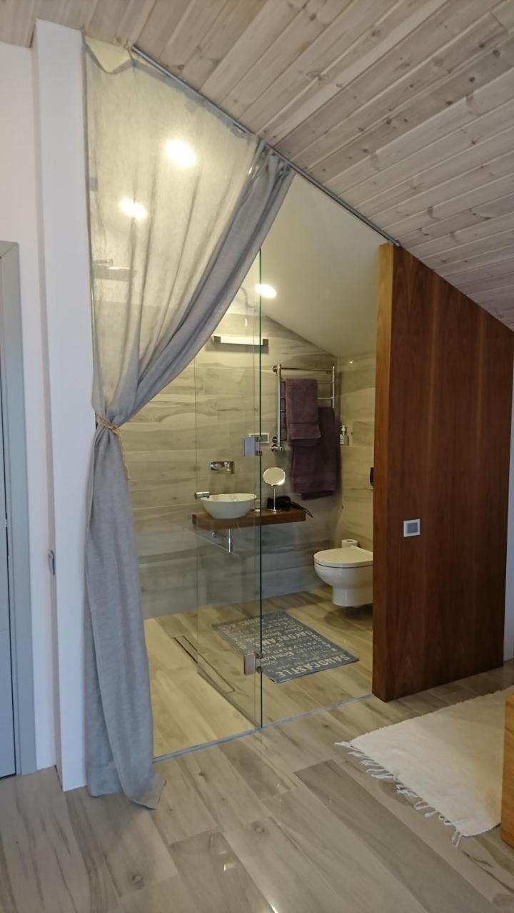 Vidlauci Country house